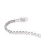 Bali Chain 7.0MM Infinity Clasp Bracelet