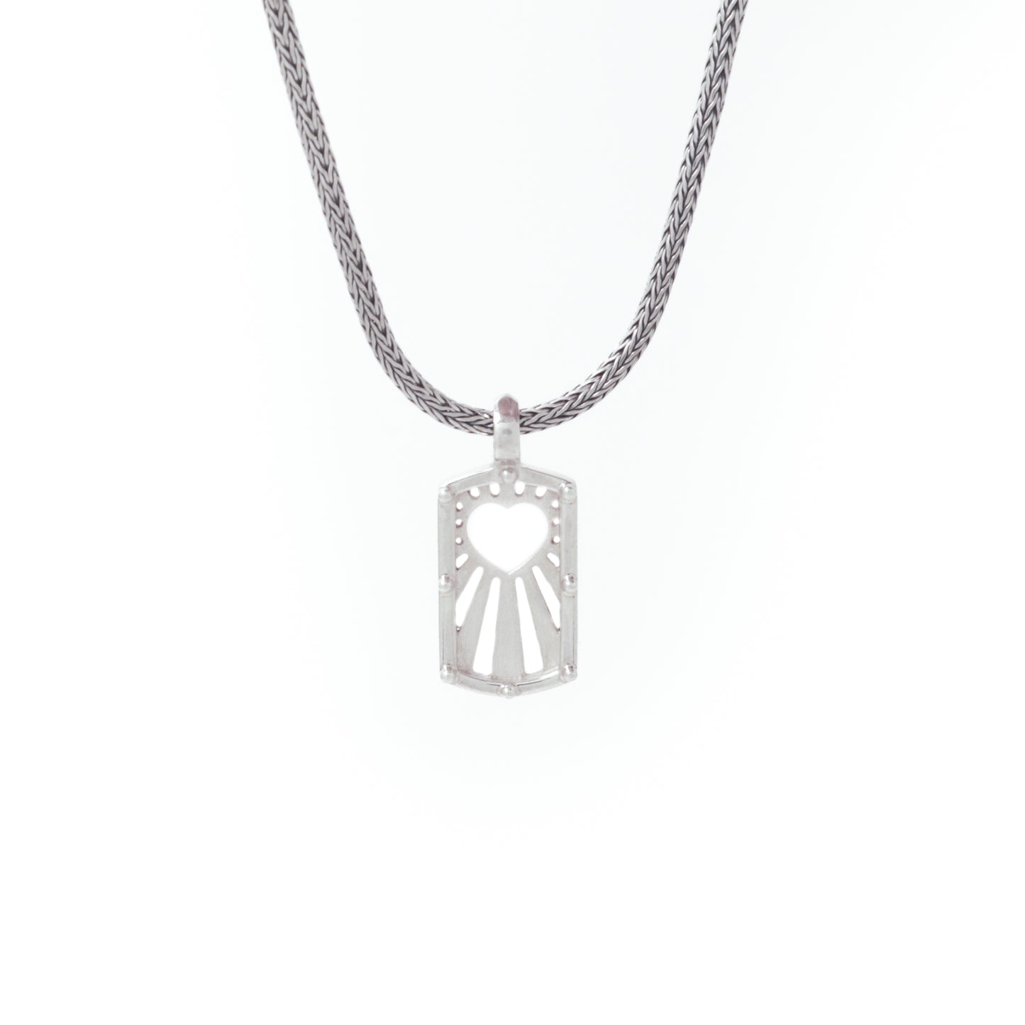 Love x Radiance Small Necklace