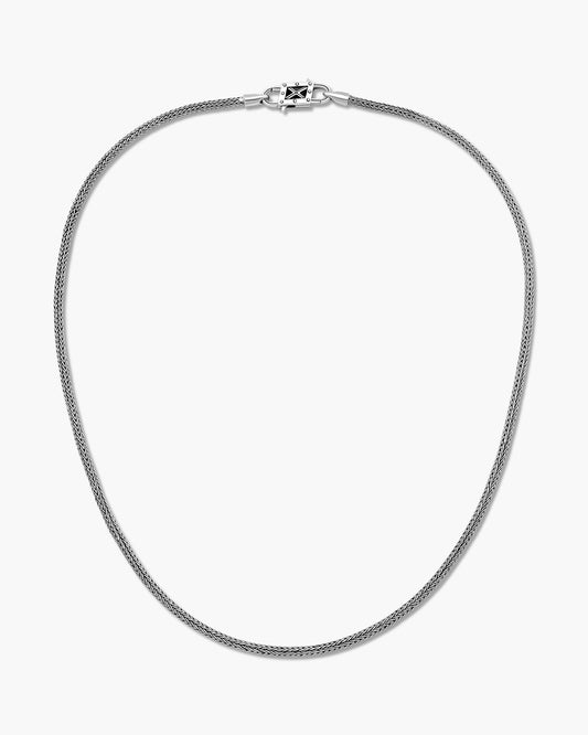 Bali Chain Necklace, 2.5MM