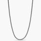 Bali Chain Transformable Wraparound Necklace, 3.0MM